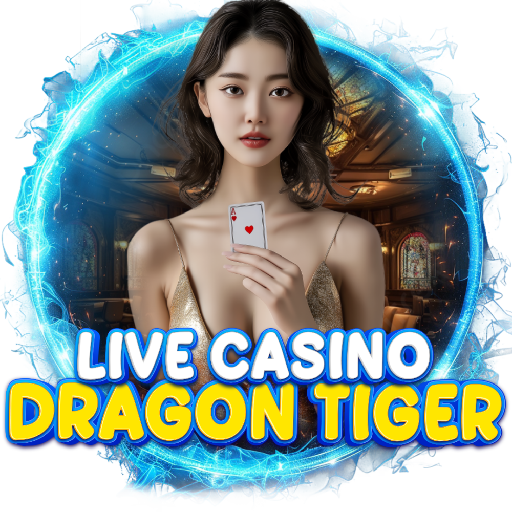 LIVE CASINO: DRAGON TIGER